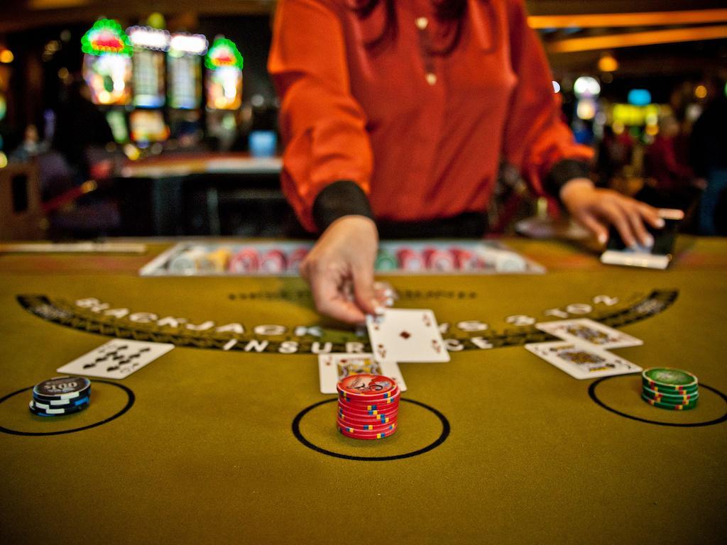 Desert Diamond Casino Drexel Heights Экстерьер фото